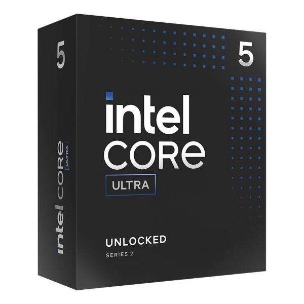 Intel Box Core Ultra 5 225 3,30GHz, 20M Arrow Lake - E_0005_88465