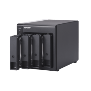 NAS Server QNAP TR-004 4-Bay - E_0005_89125