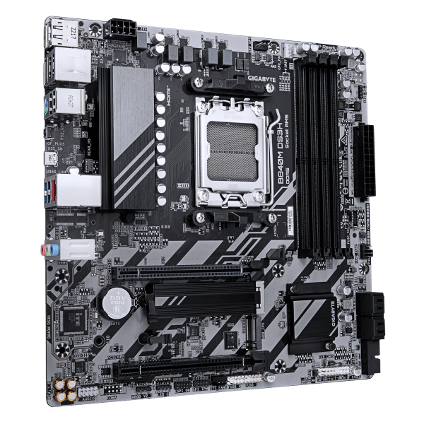 Gigabyte GA-B840M DS3H (AM5) (D) - E_0005_89338