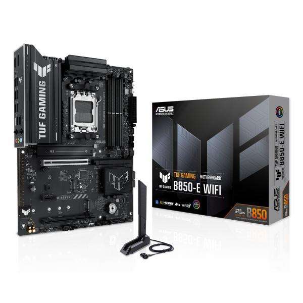 ASUS TUF B850 E WIFI (AM5) (D) - E_0005_91000