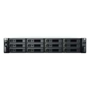 NAS Server Synology RackStation RS2423RP+ 12-Bay NAS-Rack - E_0005_92676