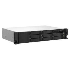 NAS Server QNAP TS-864EU-RP-8G 8-Bay NAS-Rack - E_0005_93447