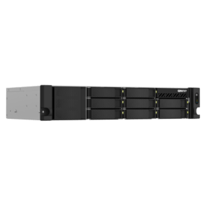 NAS Server QNAP TS-864EU-RP-8G 8-Bay NAS-Rack - E_0005_93447