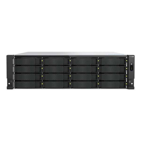 NAS Server QNAP TS-h1677AXU-RP-R7-32G 16-Bay - E_0005_94586