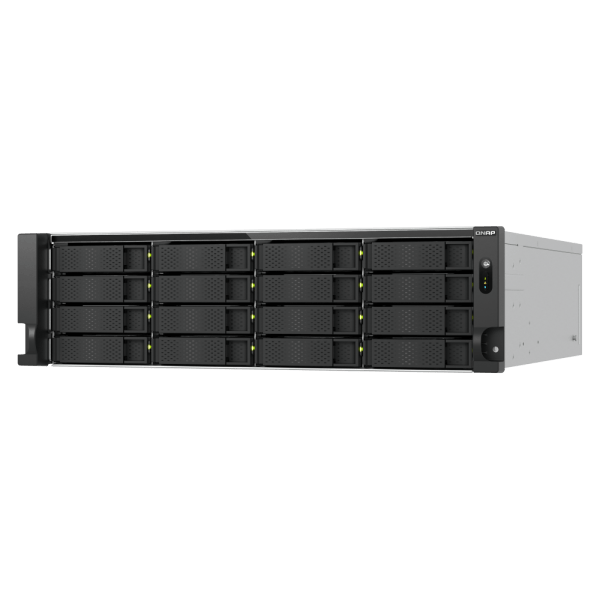 NAS Server QNAP TS-h1677AXU-RP-R7-32G 16-Bay - E_0005_94586