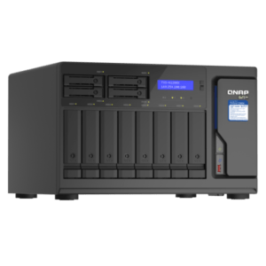 NAS Server QNAP TVS-h1288X-W1250-16G 12-Bay - E_0005_94588
