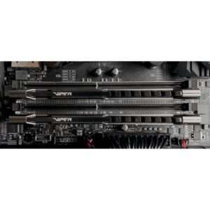 DDR4 32GB KIT 2x16GB PC 3600 Patriot Extreme Performance Viper Steel PVS432G360C8K - E_0005_95338