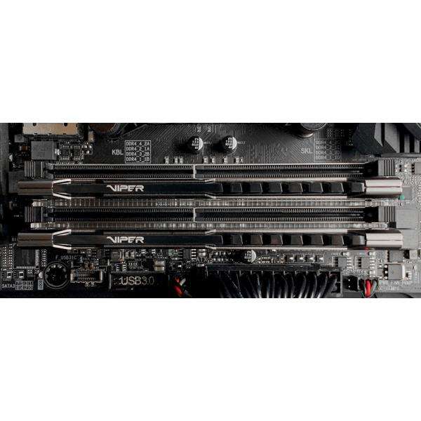DDR4 32GB KIT 2x16GB PC 3600 Patriot Extreme Performance Viper Steel PVS432G360C8K - E_0005_95338