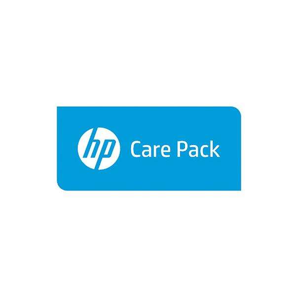 HPE 1 a. sost. g. succ. Laserjet cons - servizio H (Electronic HP Care Pack Next Day Exchange Hardware Support - Contratto di assistenza esteso - sostituzione - 1 anno - spedizione - tempo di rispost - E_0009_1350955