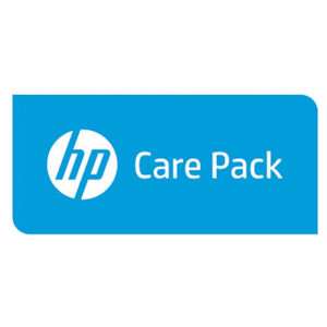 HPE 1 a. ass. HW post-grz HP g. succ Clr LsrJt CP6015 (Electronic HP Care Pack Next Business Day Hardware Support Post Warranty - Contratto di assistenza esteso - parti e manodopera - 1 anno - on-sit - E_0009_1519065
