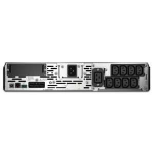 APC Smart-UPS gruppo di continuitÃ  [UPS] A linea interattiva 2,2 kVA 1980 W 9 presa[e] AC (APC SMART UPS X 120V) - E_0009_2241385