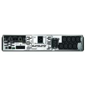 APC Smart-UPS gruppo di continuitÃ  [UPS] A linea interattiva 3 kVA 2700 W 9 presa[e] AC (S-UPS X LINEIN 3KVA RCK 2U 208V-230V) - E_0009_2241387