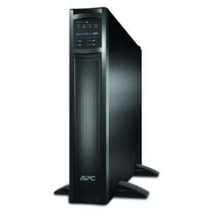 APC Smart-UPS gruppo di continuitÃ  [UPS] A linea interattiva 3 kVA 2700 W 9 presa[e] AC (S-UPS X LINEIN 3KVA RCK 2U 208V-230V) - E_0009_2241387