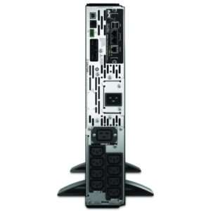 APC Smart-UPS gruppo di continuitÃ  [UPS] A linea interattiva 3 kVA 2700 W 9 presa[e] AC (S-UPS X LINEIN 3KVA RCK 2U 208V-230V) - E_0009_2241387