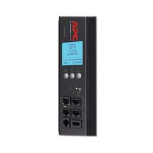 APC Switched Rack PDU unitÃ  di distribuzione dell'energia [PDU] 24 presa[e] AC 0U Nero (Rack PDU 2G, Switched Plus, ZeroU, 32A, 230V, [21] C13 & [3] C19) - E_0009_2242187