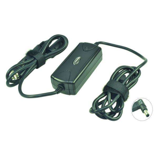 2-Power CAC0702A adattatore e invertitore Auto 90 W Nero (Car-Air DC Adapter 18-20V 90W) - E_0009_2671366