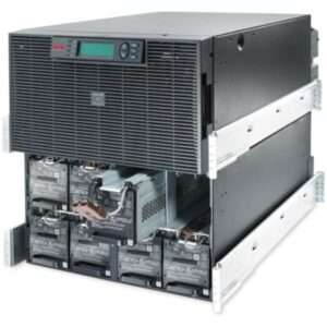 APC Smart-UPS On-Line gruppo di continuitÃ  [UPS] Doppia conversione [online] 20 kVA 16000 W 8 presa[e] AC (APC SMART-UPS RT 20 KVA RM 230V - IN) - E_0009_B131754