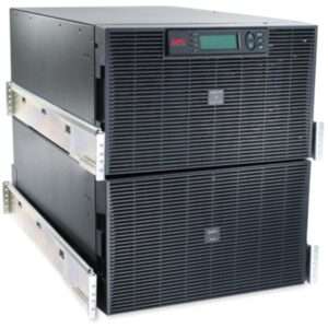 APC Smart-UPS On-Line gruppo di continuitÃ  [UPS] Doppia conversione [online] 20 kVA 16000 W 8 presa[e] AC (APC SMART-UPS RT 20 KVA RM 230V - IN) - E_0009_B131754