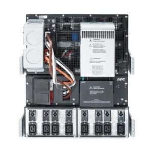 APC Smart-UPS On-Line gruppo di continuitÃ  [UPS] Doppia conversione [online] 20 kVA 16000 W 8 presa[e] AC (APC SMART-UPS RT 20 KVA RM 230V - IN) - E_0009_B131754