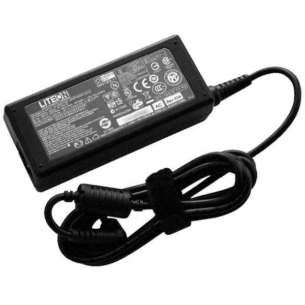 Acer AC Adaptor 90W adattatore e invertitore Interno Nero (AC Adaptor 90W 19V - AC Adaptor 90W, Notebook, - Indoor, 100-240 V, 50/60 Hz, 90 W, 19 V - Warranty: 3M) - E_0009_B1599235