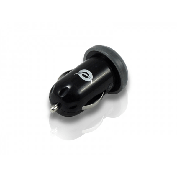 Conceptronic CUSBCAR2A Caricabatterie per dispositivi mobili Tablet Argento Accendisigari Auto (USB Car - Warranty: 12M) - E_0009_B1666683