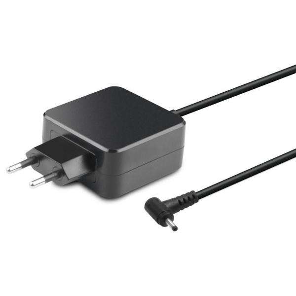 CoreParts MBA1092 adattatore e invertitore Interno 40 W Nero (Power Adapter for Samsung - 40W 12V 3.33A Plug:2.5*0.7 - Desktop Version: Including Power Cord - Warranty: 18M) - E_0009_B1753422