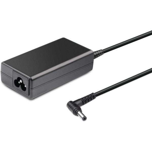CoreParts MBA1084 adattatore e invertitore Interno 45 W Nero (Power Adapter for Lenovo - 45W 15V 3A Plug:5.5*2.5 - Including EU Power Cord - Warranty: 36M) - E_0009_B1805721