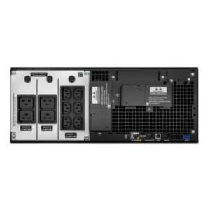 APC Smart-UPS On-Line gruppo di continuitÃ  [UPS] Doppia conversione [online] 6 kVA 6000 W 10 presa[e] AC (APC SMART UPS SRT 6000VA 230V) - E_0009_B1887843