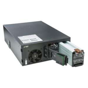 APC Smart-UPS On-Line gruppo di continuitÃ  [UPS] Doppia conversione [online] 6 kVA 6000 W 10 presa[e] AC (APC SMART UPS SRT 6000VA 230V) - E_0009_B1887843