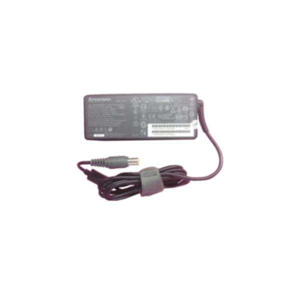 Lenovo FRU45N0314 adattatore e invertitore Interno 65 W Nero (AC Adapter 65W 20V - FRU45N0314, Notebook, Indoor, - 100-240 V, 50/60 Hz, 65 W, Black - Warranty: 6M) - E_0009_B1932821