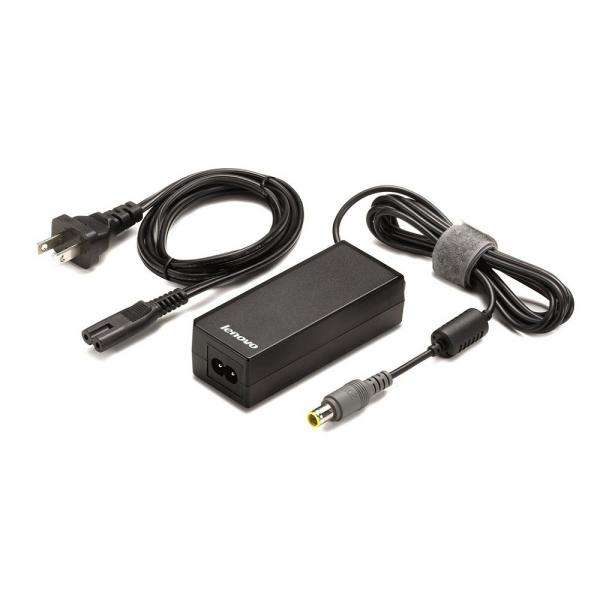 Lenovo FRU45N0495 adattatore e invertitore Interno 65 W Nero (AC Adapter 20V 4.5A 90W includes power cable) - E_0009_B1996558