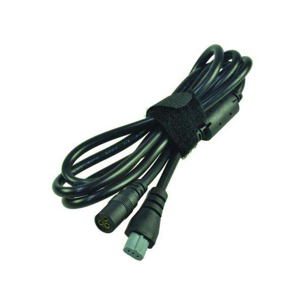 2-Power CUC0090D adattatore e invertitore Nero (12V In-Car Charger 15-20V 90W + 2.1A USB) - E_0009_B2122114