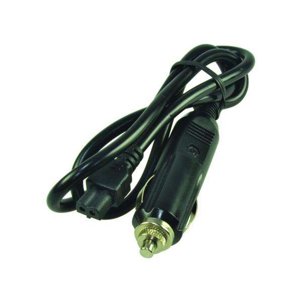 2-Power CUC0090D adattatore e invertitore Nero (12V In-Car Charger 15-20V 90W + 2.1A USB) - E_0009_B2122114