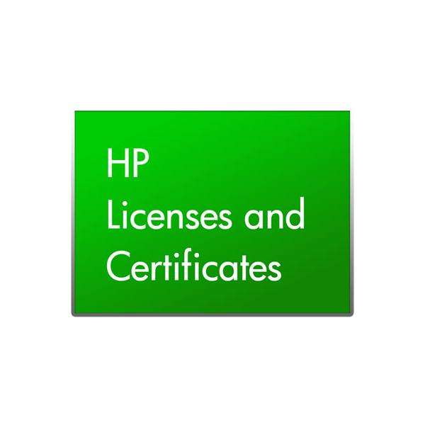 HPE StoreEver MSL6480 Secure Manager E-LTU (HPE Secure Manager - Licenza - 1 libreria - elettronico) - E_0009_B2141627