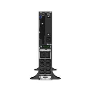 APC Smart-UPS On-Line gruppo di continuitÃ  [UPS] Doppia conversione [online] 2,2 kVA 1980 W 10 presa[e] AC (SMART UPS SRT - 2200VA 230V IN) - E_0009_B2626307