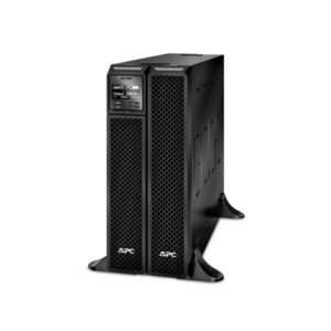 APC SRT3000XLW-IEC gruppo di continuitÃ  [UPS] Doppia conversione [online] 3 kVA 2700 W 8 presa[e] AC (APC SMART-UPS ON-LINE DOUBLE-CONV) - E_0009_B2626309