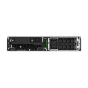 APC Smart-UPS gruppo di continuitÃ  [UPS] Doppia conversione [online] 2,2 kVA 1980 W 10 presa[e] AC (S-UPS ONLINE 2200VA RCKMNT 2U 230V) - E_0009_B2629612