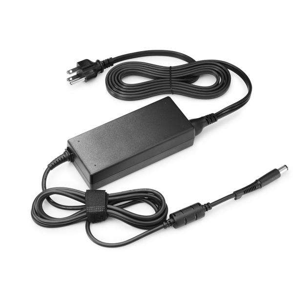 HP 90W 19.5V adattatore e invertitore Interno Nero (AC adapter 90W 19.5V - without power cord. Order - multiple 20 pcs - Warranty: 12M) - E_0009_B2779942