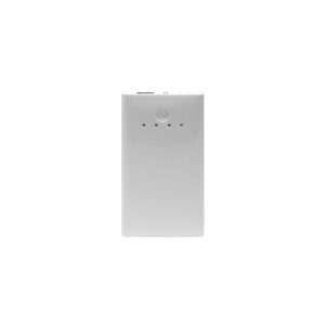 Neoxeo 3000 WHITE POWER BANK Polimeri di litio [LiPo] 3000 mAh Bianco (NEOXEO 3000 WHITE POWER BANK) - E_0009_B3315166