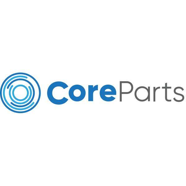 CoreParts MSPT2007-1 adattatore e invertitore Interno 60 W Nero (Power Adapter for Surface - 15V 4A 60W, Including EU - Power cord for Surface Pro 4, 5 - Warranty: 12M) - E_0009_B4172311
