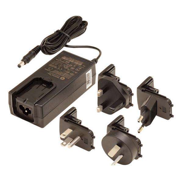 Digi 76000965 adattatore e invertitore Interno 30 W Nero (DIGI Netzteil Anywhere USB/2 plus/TransPort WR11XT) - E_0009_B42151673