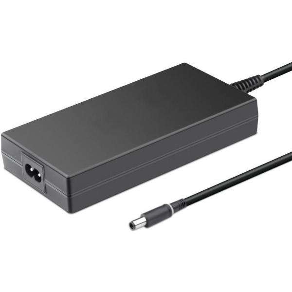 CoreParts MBA2009 adattatore e invertitore Interno 230 W Nero (Power Adapter for Dell - 230W 19.5V 11.8A Plug:7.4*5.0 - Including EU Power Cord - Warranty: 12M) - E_0009_B42190589