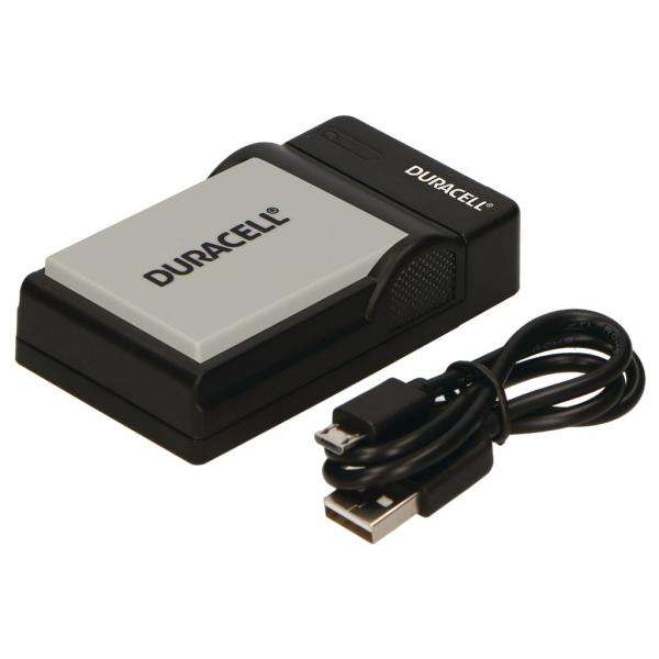 Duracell DRC5909 carica batterie USB (Duracell Digital Camera Battery Charger) - E_0009_B42376400