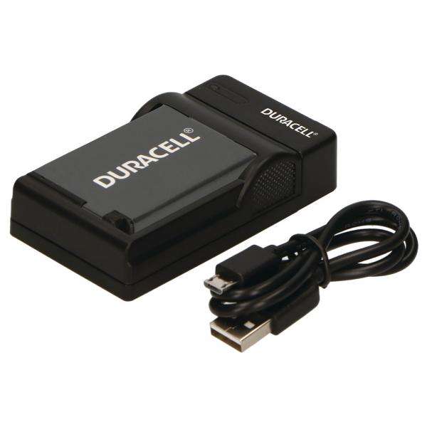 Duracell DRC5913 carica batterie USB (Duracell Digital Camera Battery Charger) - E_0009_B42376401