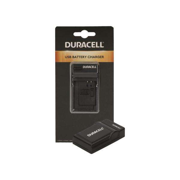 Duracell DRN5926 carica batterie USB (Duracell Digital Camera Battery Charger) - E_0009_B42393653