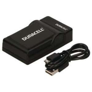 Duracell DRN5926 carica batterie USB (Duracell Digital Camera Battery Charger) - E_0009_B42393653
