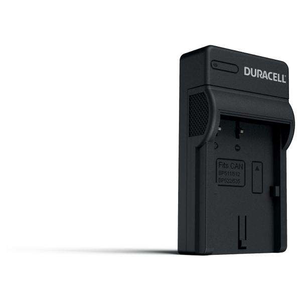 Duracell DRC5902 carica batterie USB (Duracell Digital Camera Battery Charger) - E_0009_B42397614