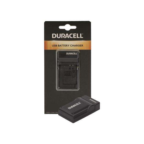 Duracell DRS5963 carica batterie USB (Duracell Digital Camera Battery Charger) - E_0009_B42397617
