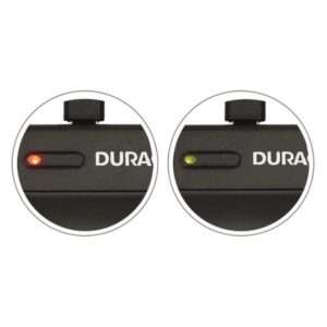 Duracell DRS5964 carica batterie USB (Duracell Digital Camera Battery Charger) - E_0009_B42397618
