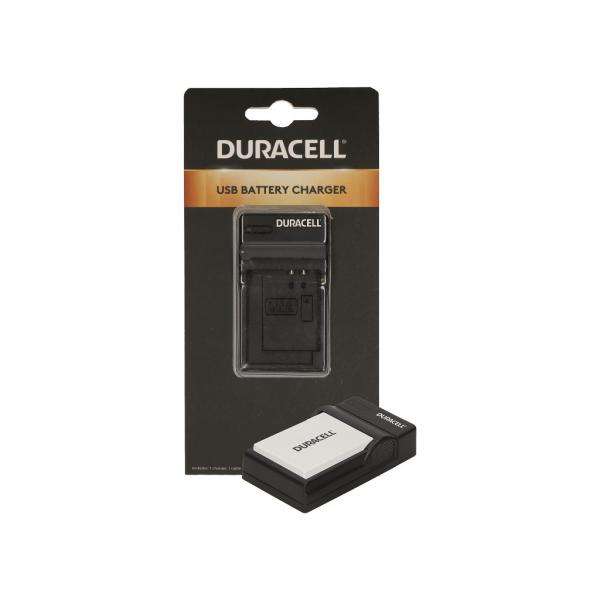 Duracell DRC5900 carica batterie USB (Duracell Digital Camera Battery Charger) - E_0009_B42402931